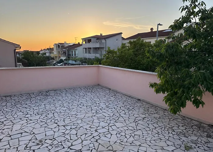 Apartmán Miry Poreč